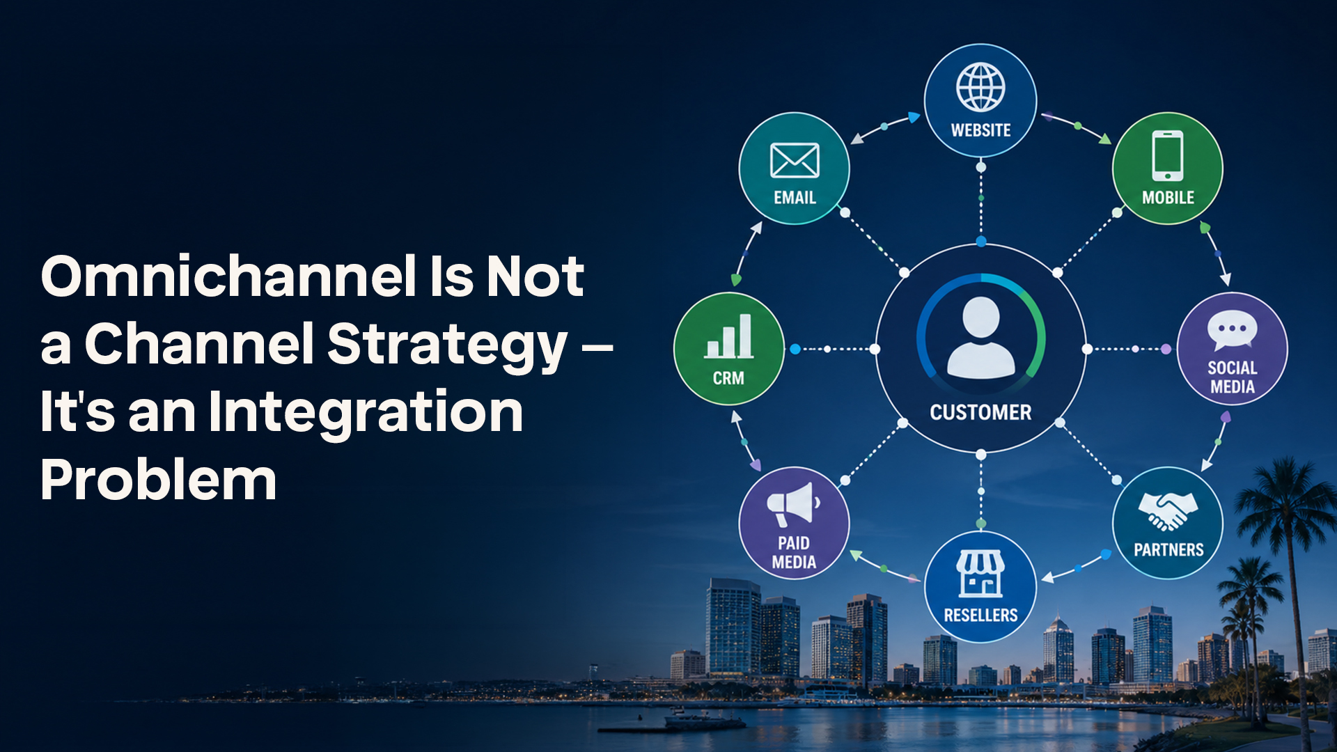 Omnichannel Is Not a Channel Strategy – It's an Integration Problem