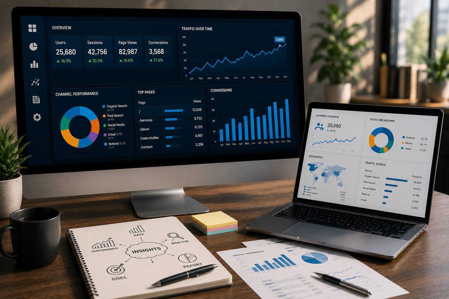 Home 10 analytics consulting services in San diego