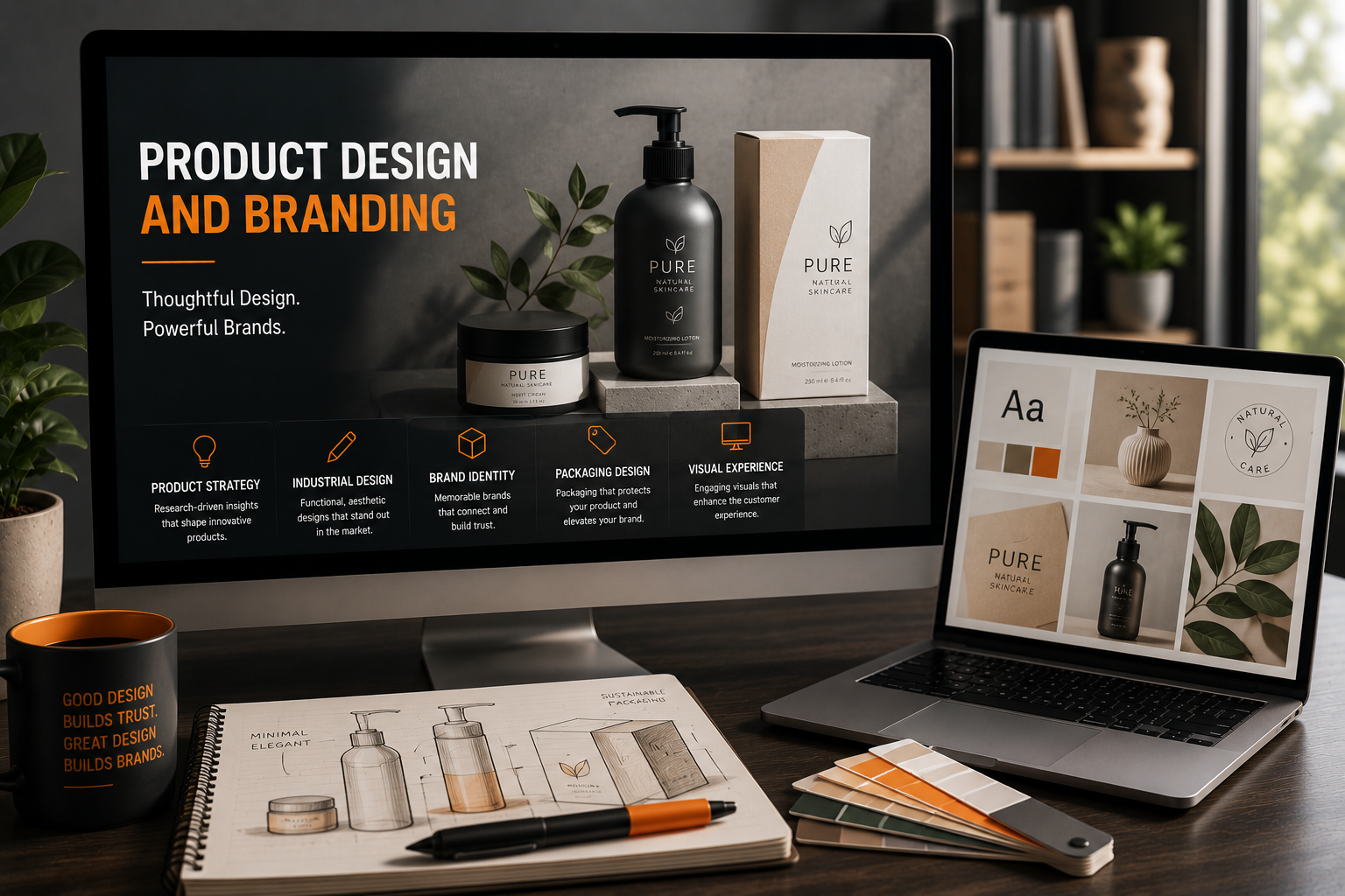 Home 9 product design services in San diego